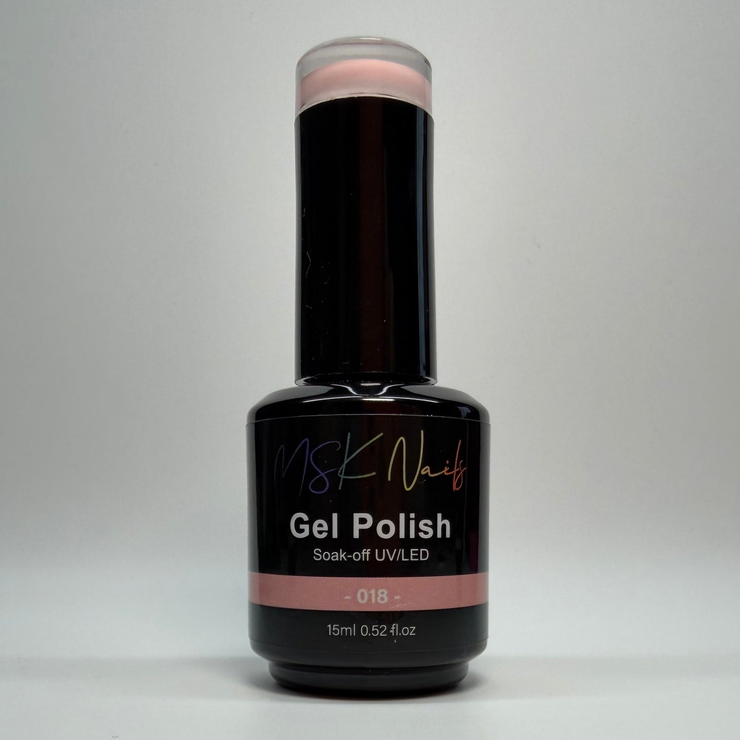 018 - Gel Polish