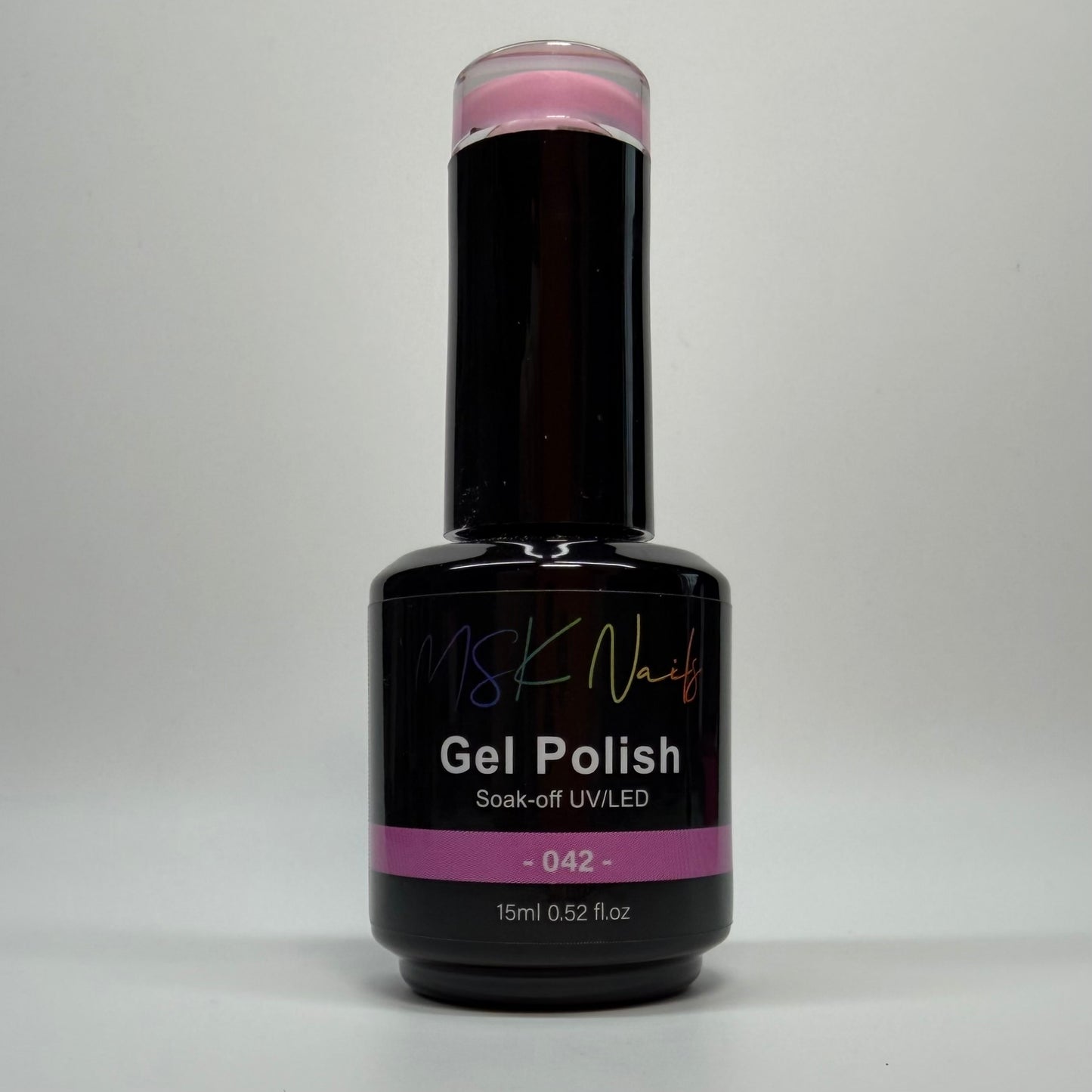 Flamingo Pink - 042 - Gel Polish