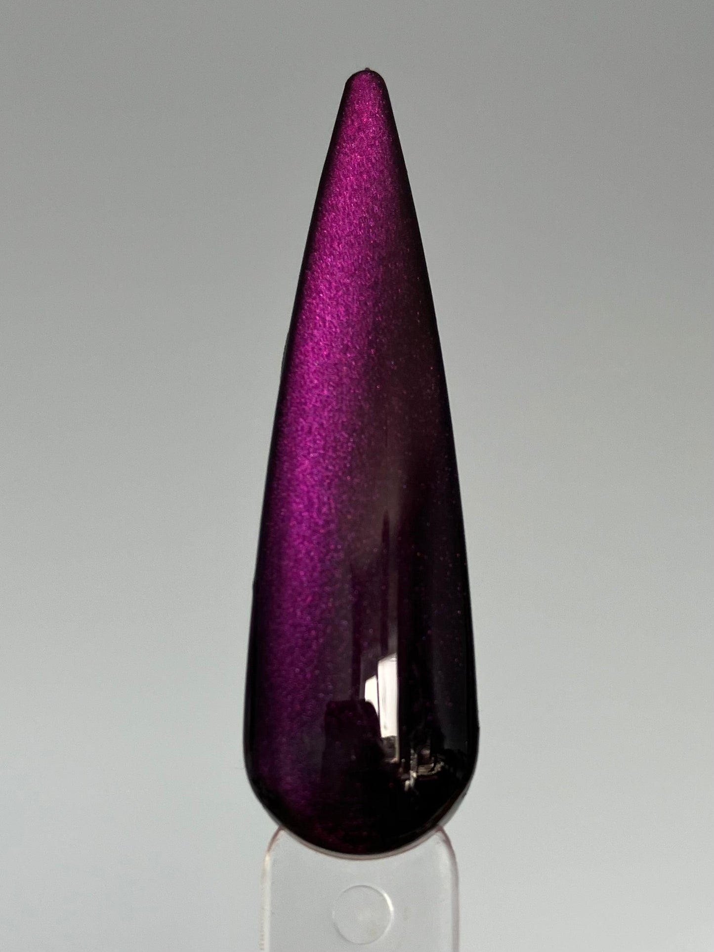 Dark Cat Eye Pink/Purple - 4 - Gel Polish