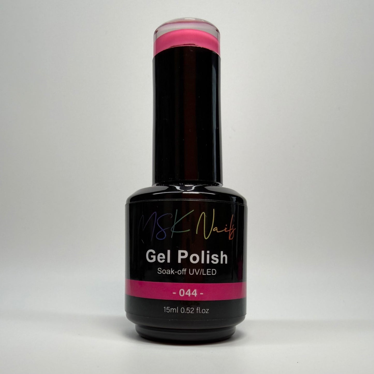 Magenta Pink - 044 - Gel Polish