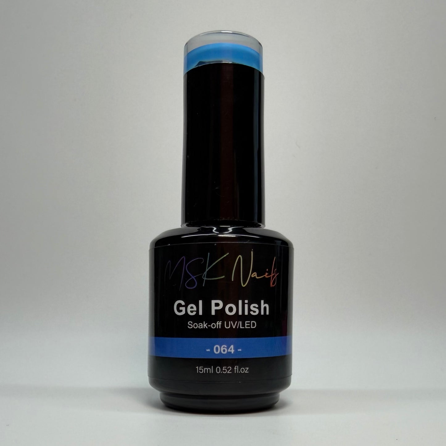 Cobalt Blue - 064 - Gel Polish
