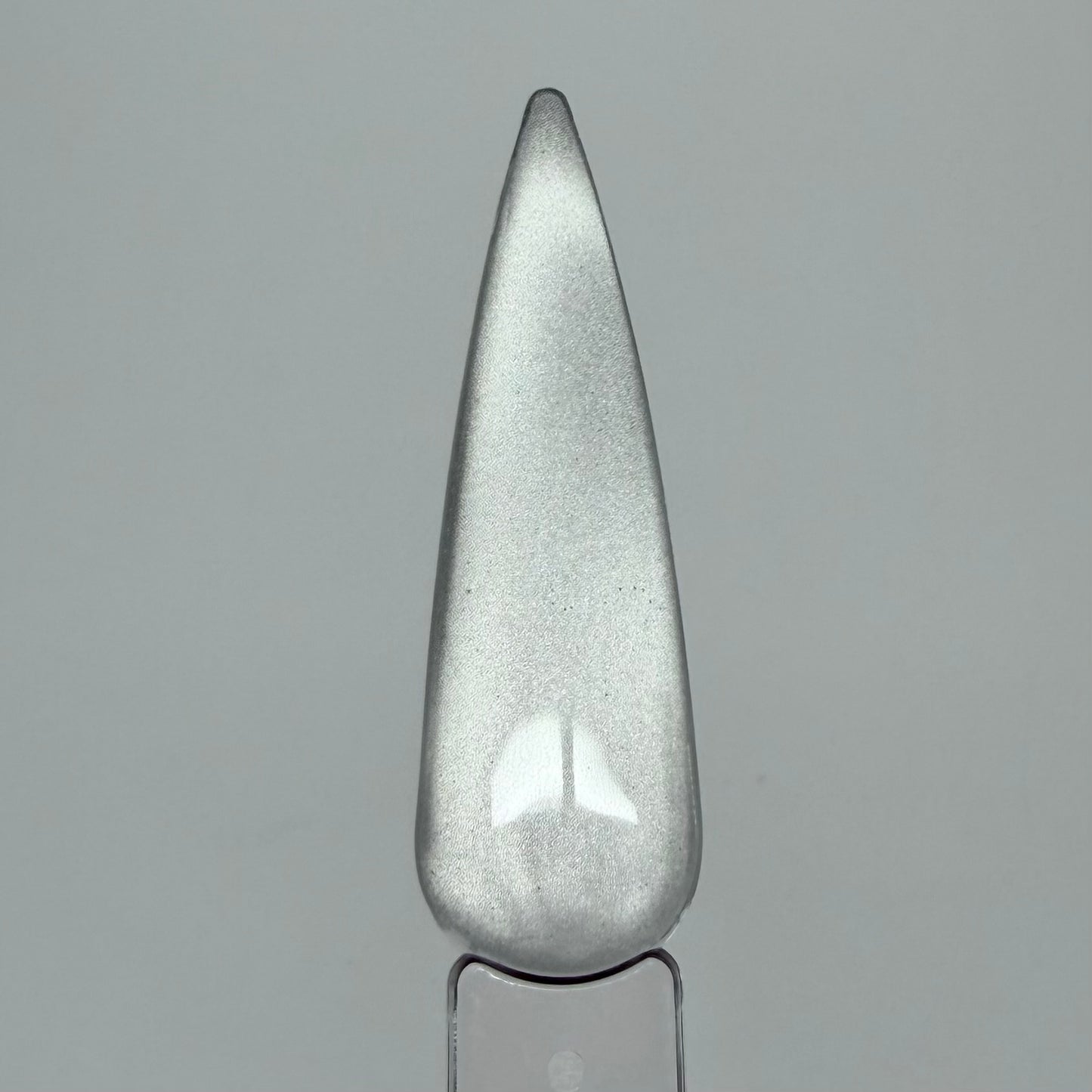 Silver Cat Eye - 2 - Gel Polish