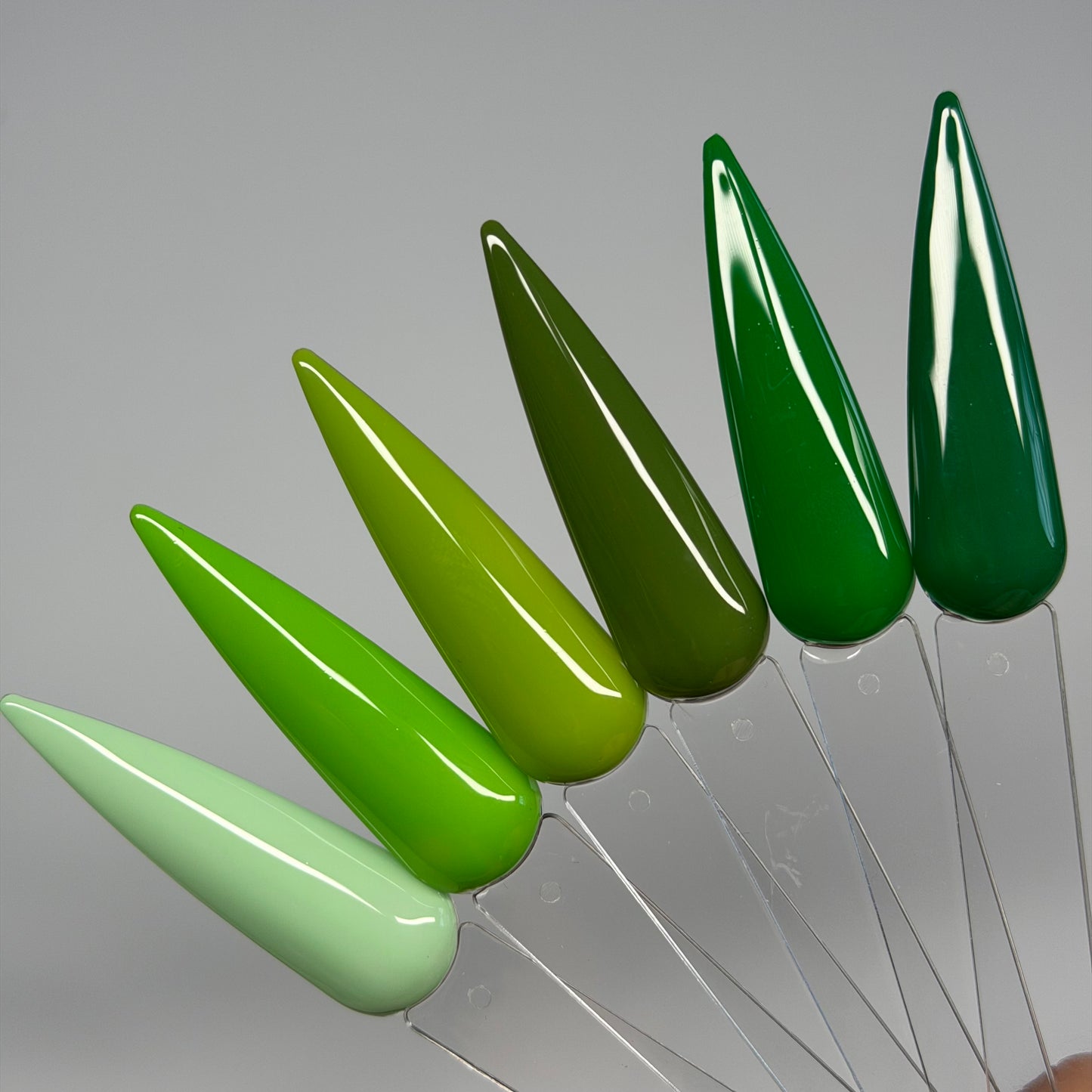 The Green Collection - Gel Polish