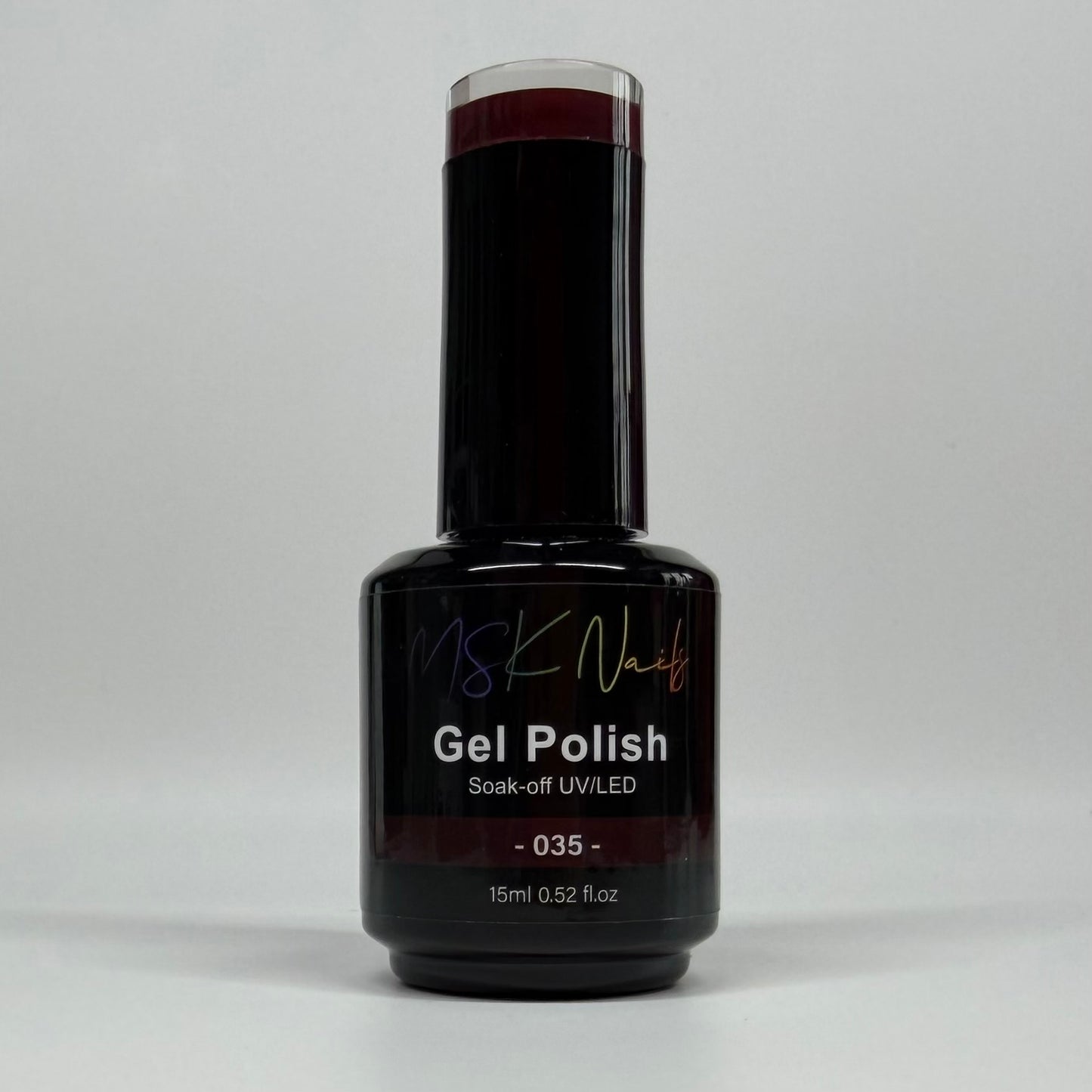 Ruby Red - 035 - Gel Polish