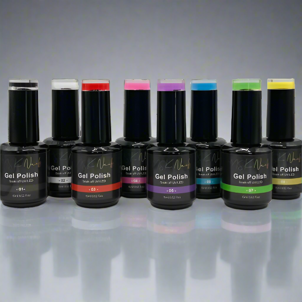 Classic Collection - Gel Polish
