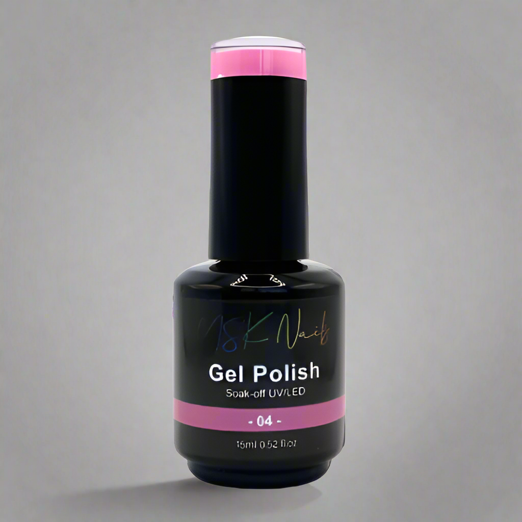 Pink - 04 - Gel Polish