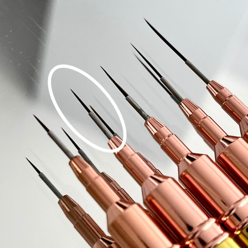 Nail Art Liner Brush - 7mm