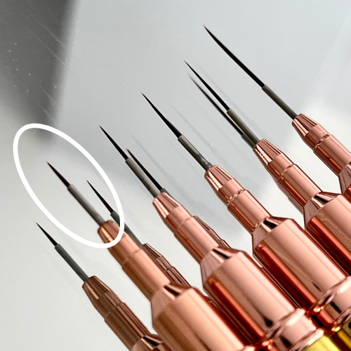 Nail Art Liner Brush - 5mm