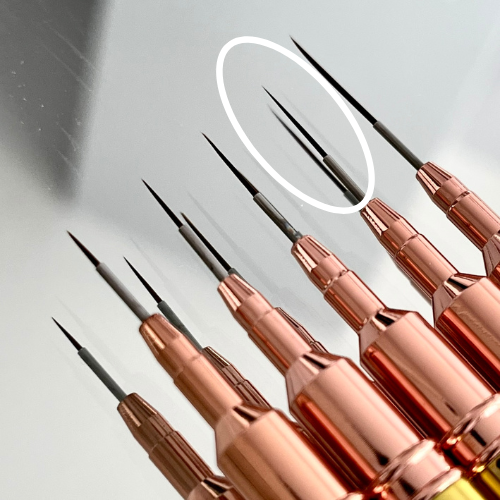 Nail Art Liner Brush - 11mm