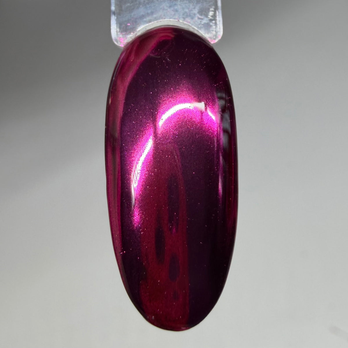 Izzy - 07 Hot Pink Chrome Powder