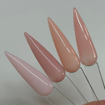 MSK Nails FULL Gel Polish Collection + Base & Top Coat