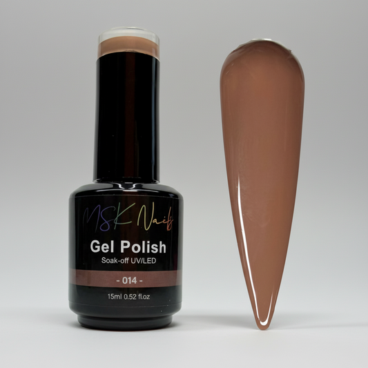 014 - Gel Polish
