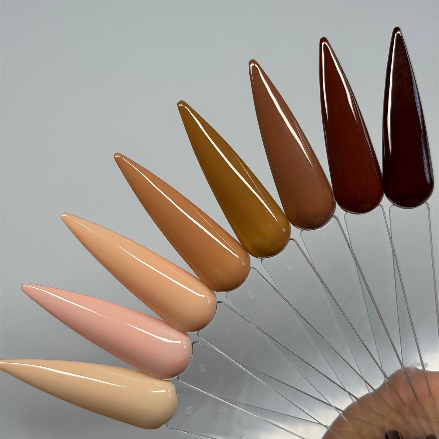 The Bare Essentials Collection - Gel Polish