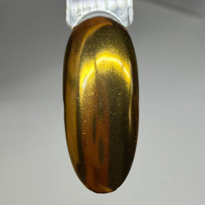 Katie - 01 Gold Chrome Powder