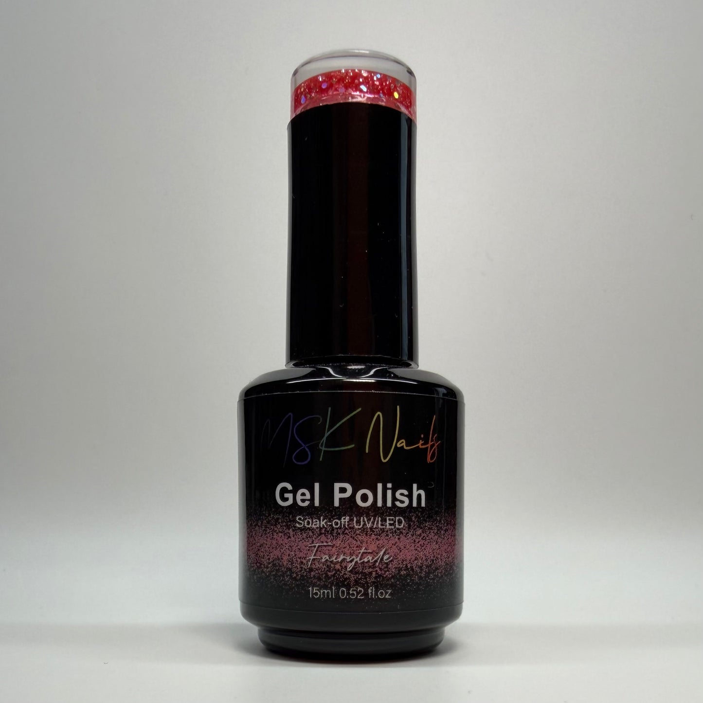 Fairytale- Glitter Gel Polish
