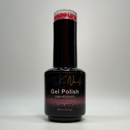 Fairytale- Glitter Gel Polish