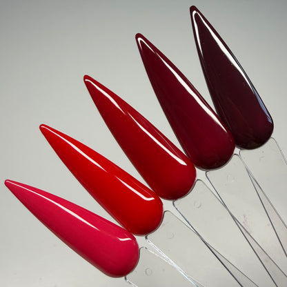 The Red Collection - Gel Polish