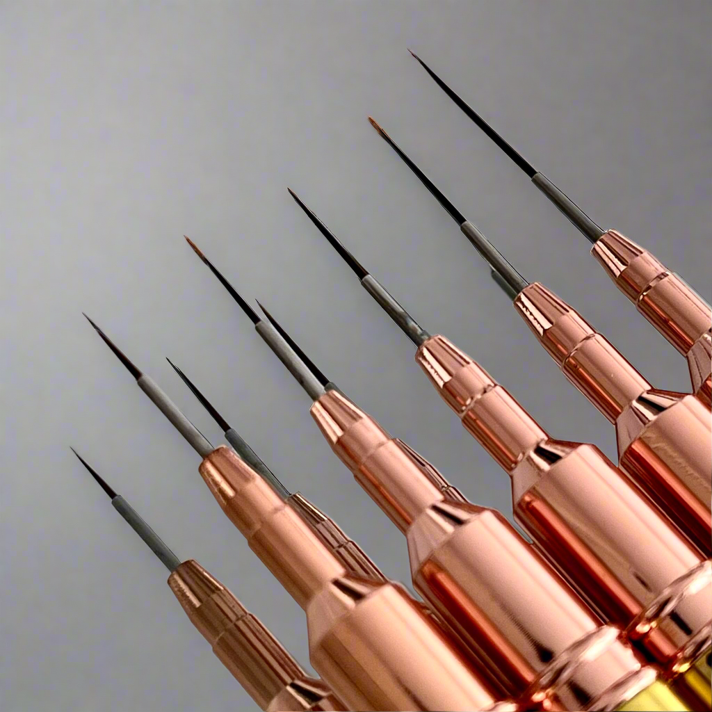 Liner Brush Full Collection