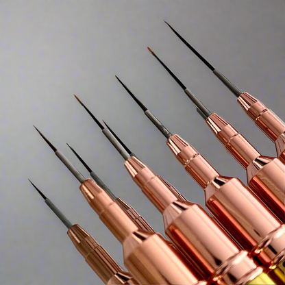 Liner Brush Full Collection