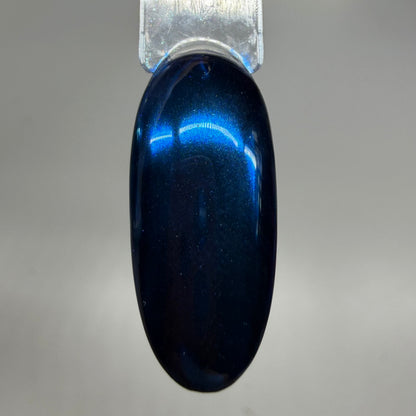 Emily - 20 Midnight Blue Chrome Powder