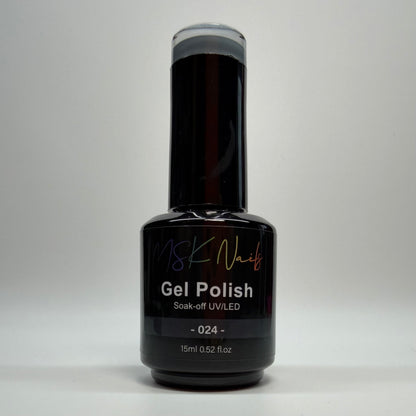 024 - Gel Polish