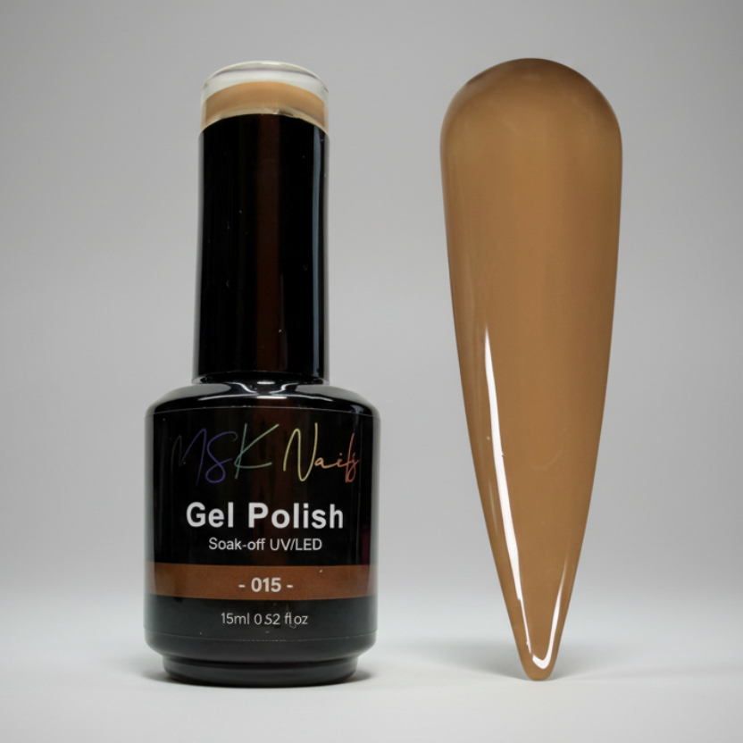 015 - Gel Polish