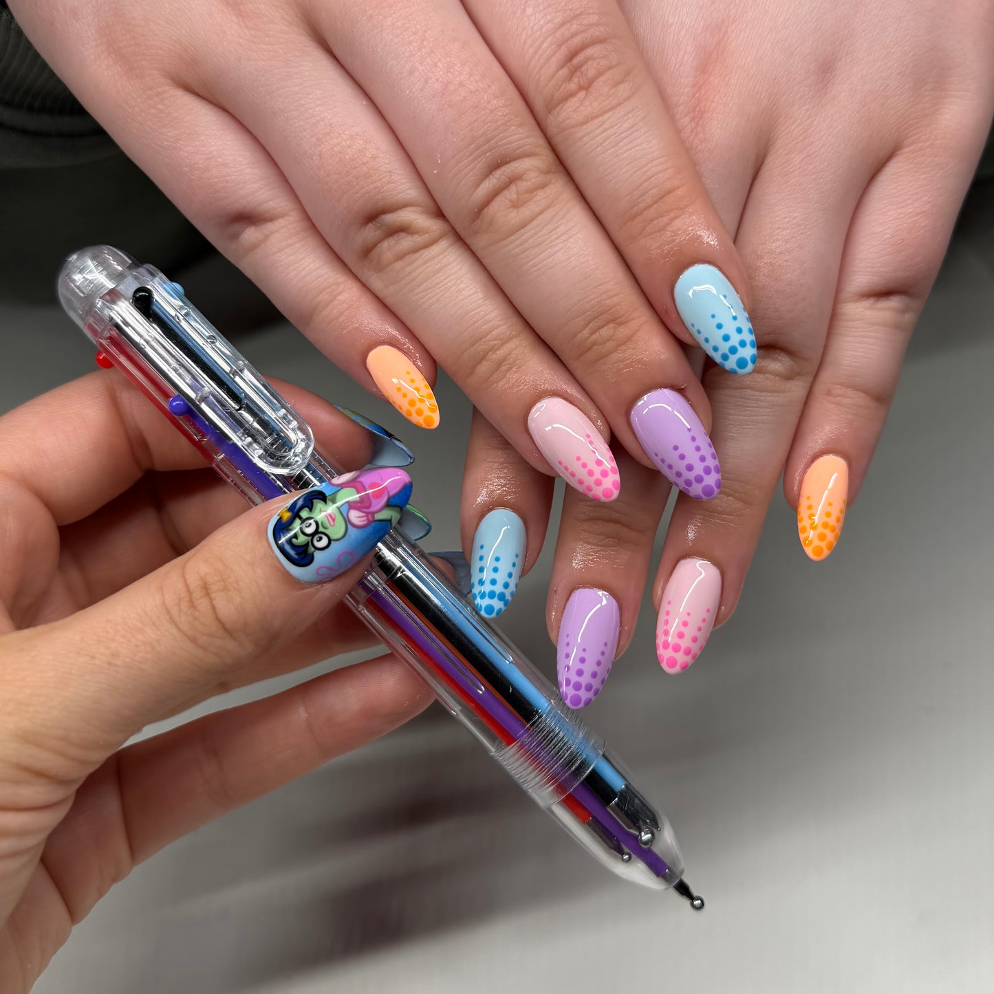Dotting Pen - ‘Dotty’