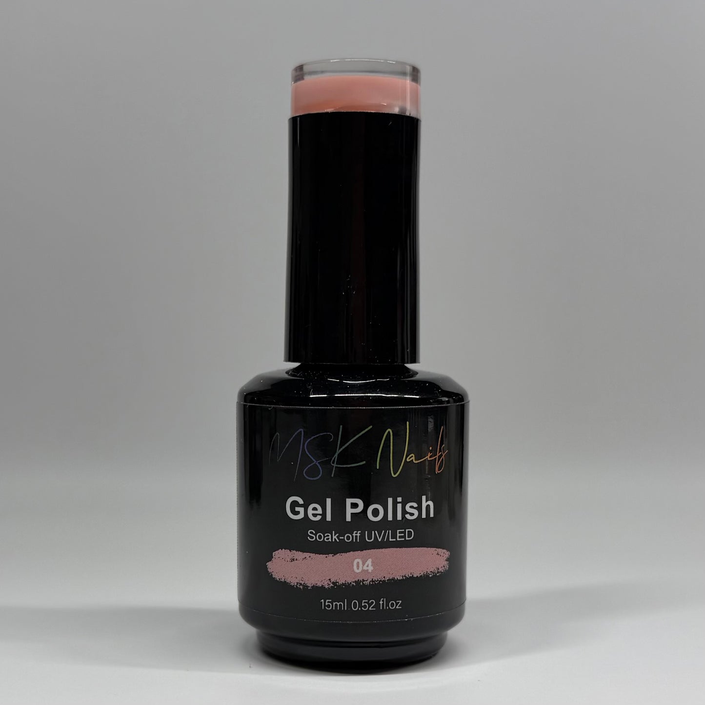 Sheer Nude 04 - Gel Polish