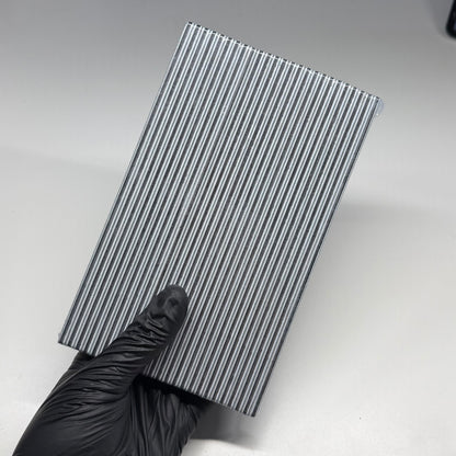 180/240 Grit Nail Files - 25pcs