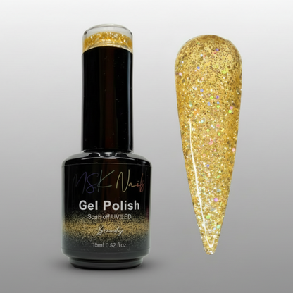 Beauty - Glitter Gel Polish