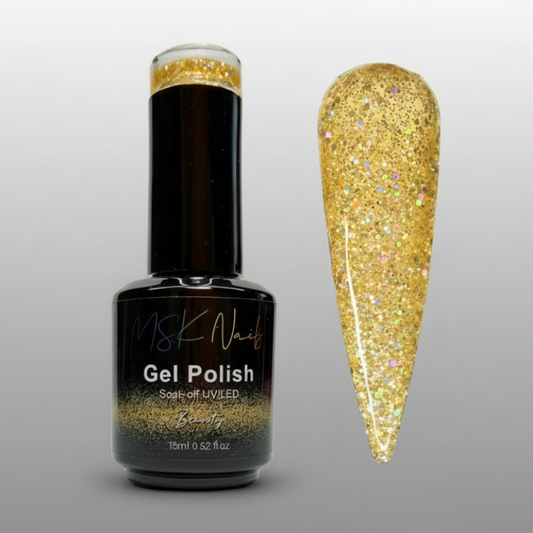 Beauty - Glitter Gel Polish