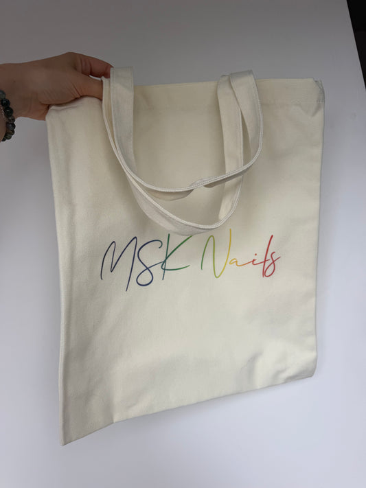 MSK Tote Bag!