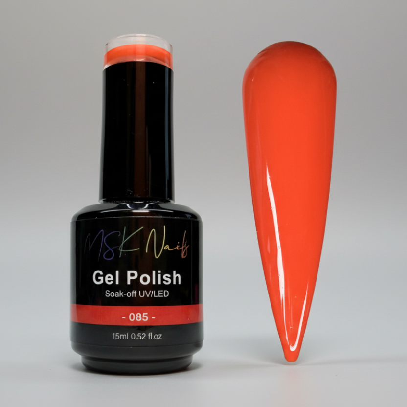 Salamander Orange - 085 - Gel Polish