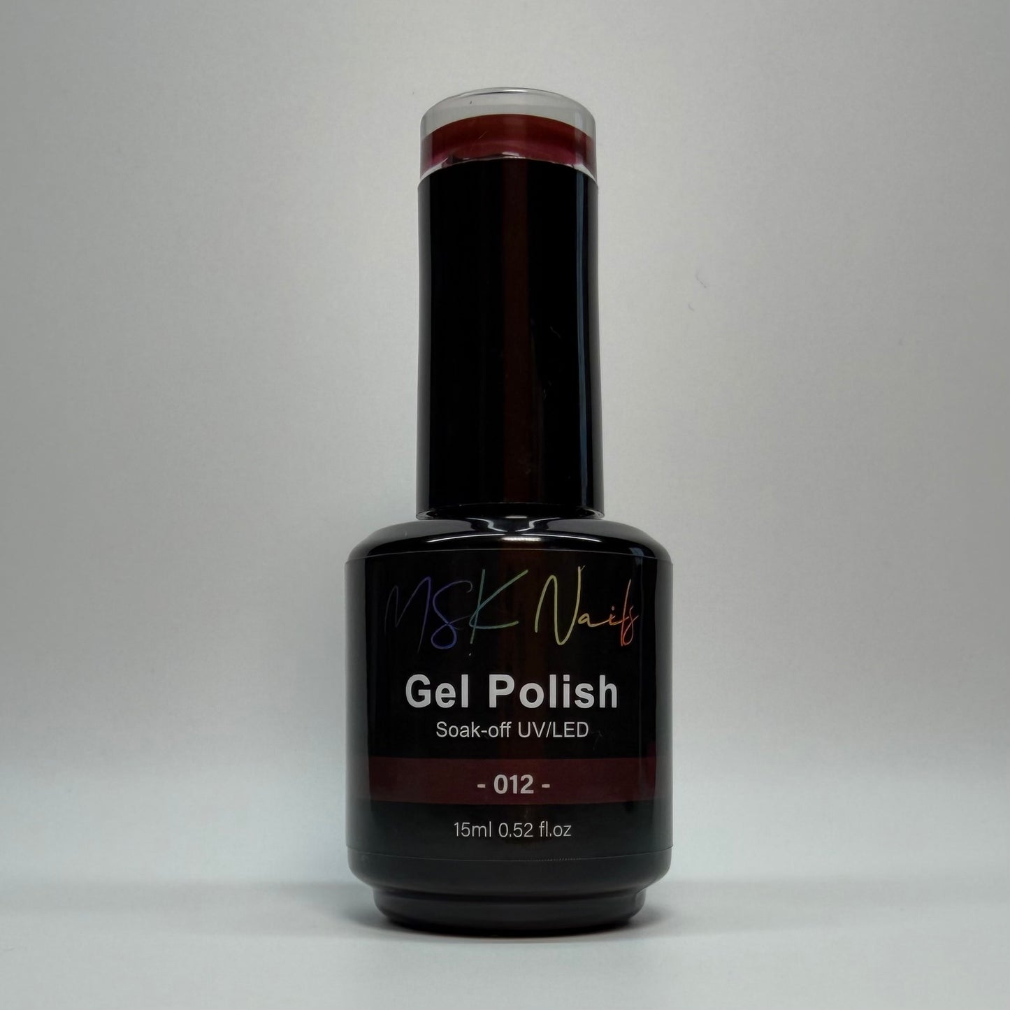 012 - Gel Polish