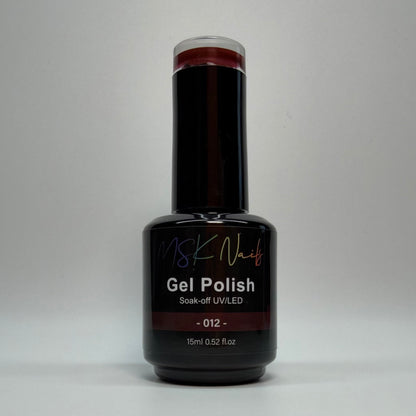 012 - Gel Polish