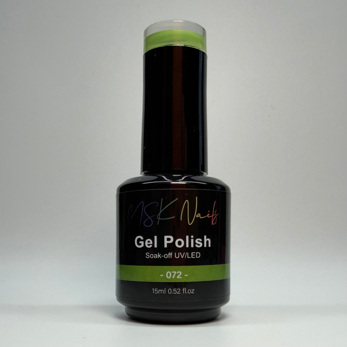Pear Green - 072 - Gel Polish
