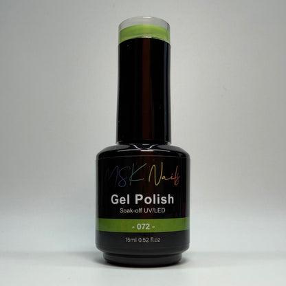 Pear Green - 072 - Gel Polish