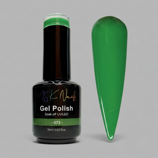 Forest Green - 073 - Gel Polish