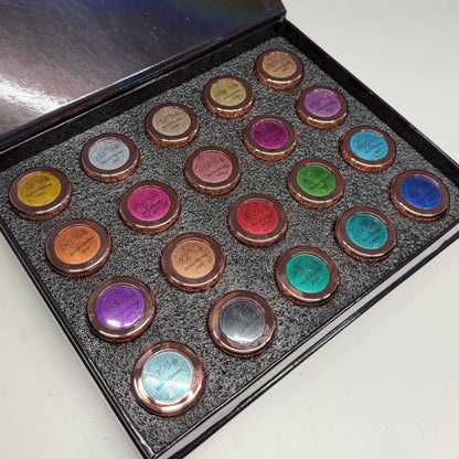 Chrome Powder Collection - 20 colours