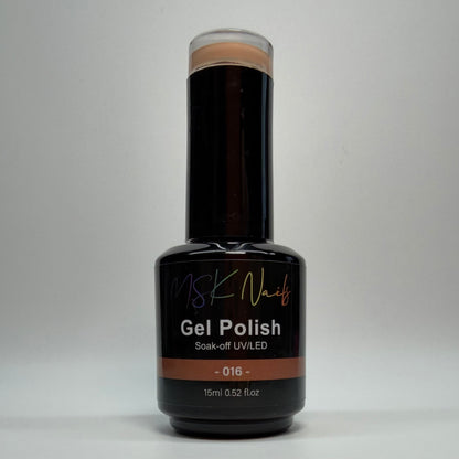 016 - Gel Polish
