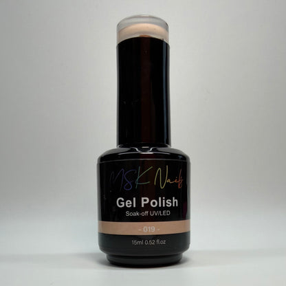 019 - Gel Polish
