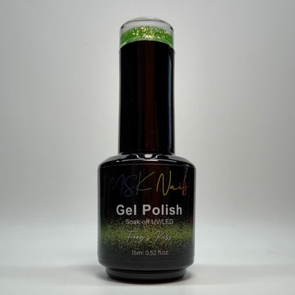 Frogs Kiss - Glitter Gel Polish