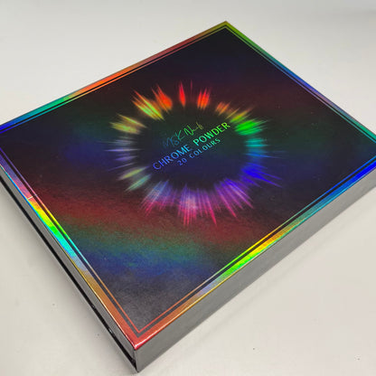 Chrome Powder Collection - 20 colours