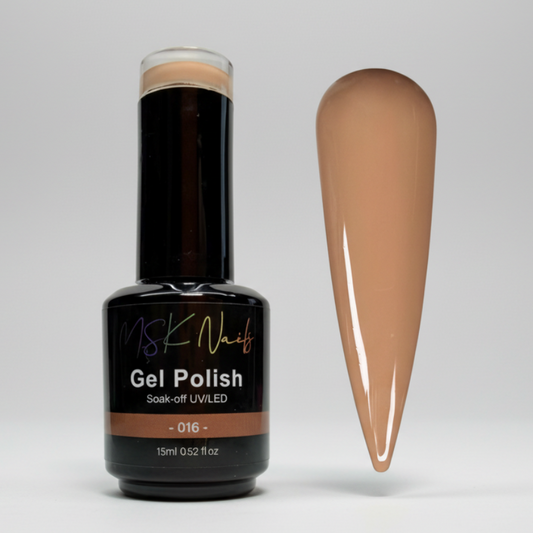 016 - Gel Polish