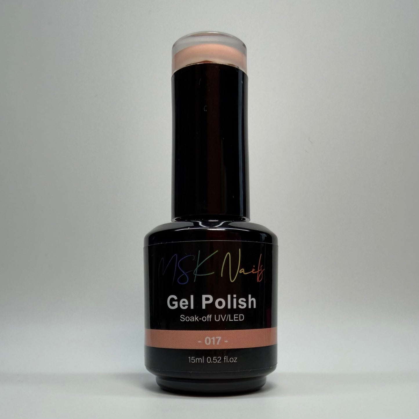 017 - Gel Polish