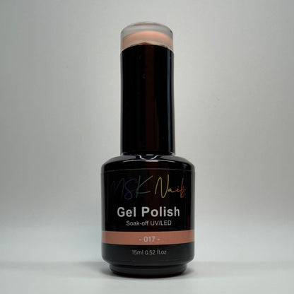 017 - Gel Polish