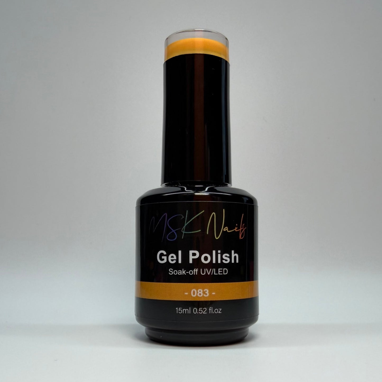 Tumeric Orange - 083 - Gel Polish