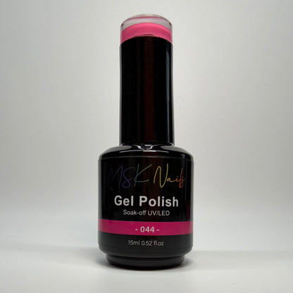 Magenta Pink - 044 - Gel Polish