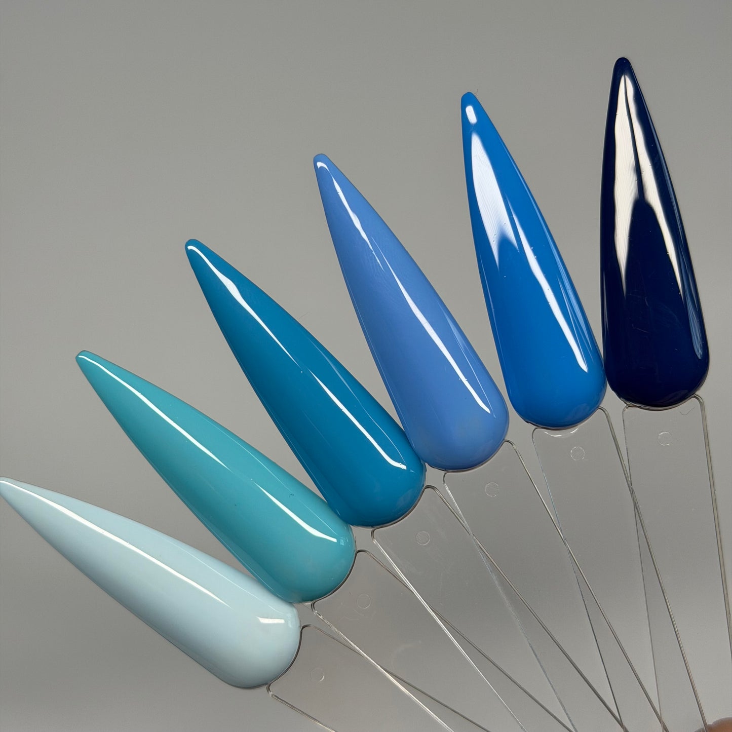 The Blue Collection - Gel Polish