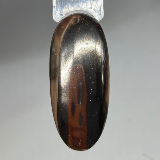 Ellie - 03 White Gold Chrome Powder